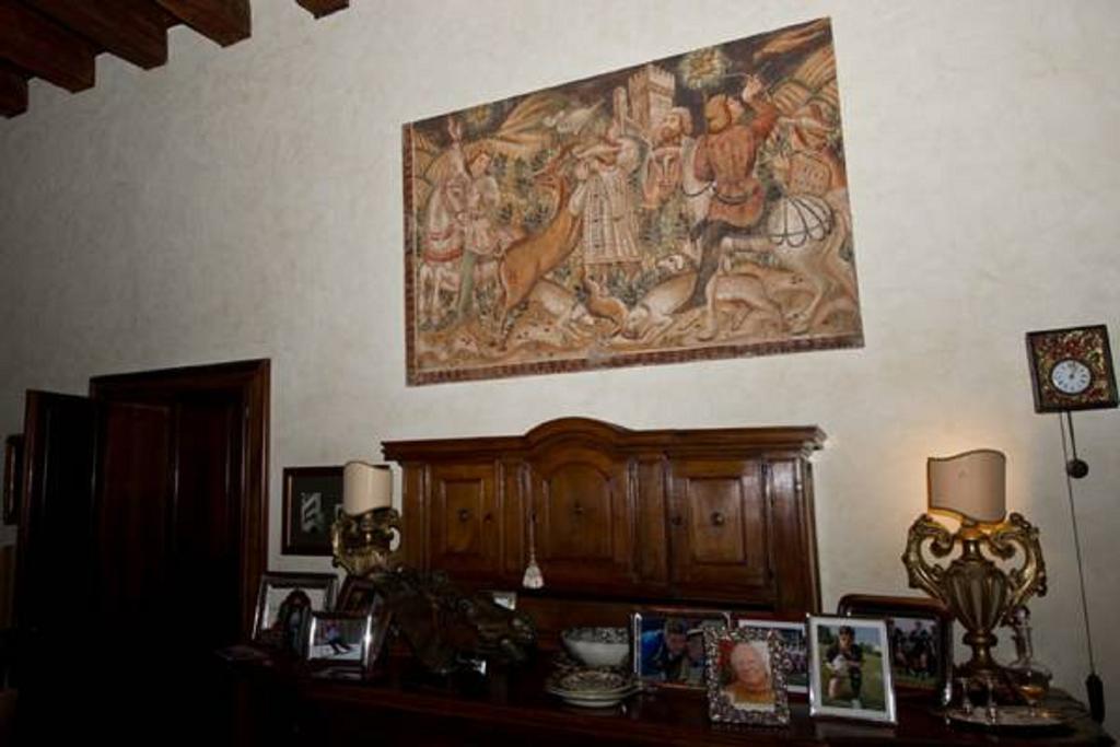 Palazzo Altinate - Note Di Piano Apartamento Pádua Quarto foto