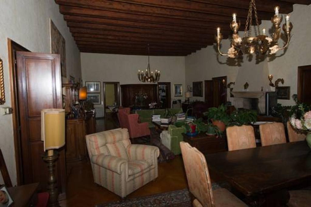Palazzo Altinate - Note Di Piano Apartamento Pádua Quarto foto